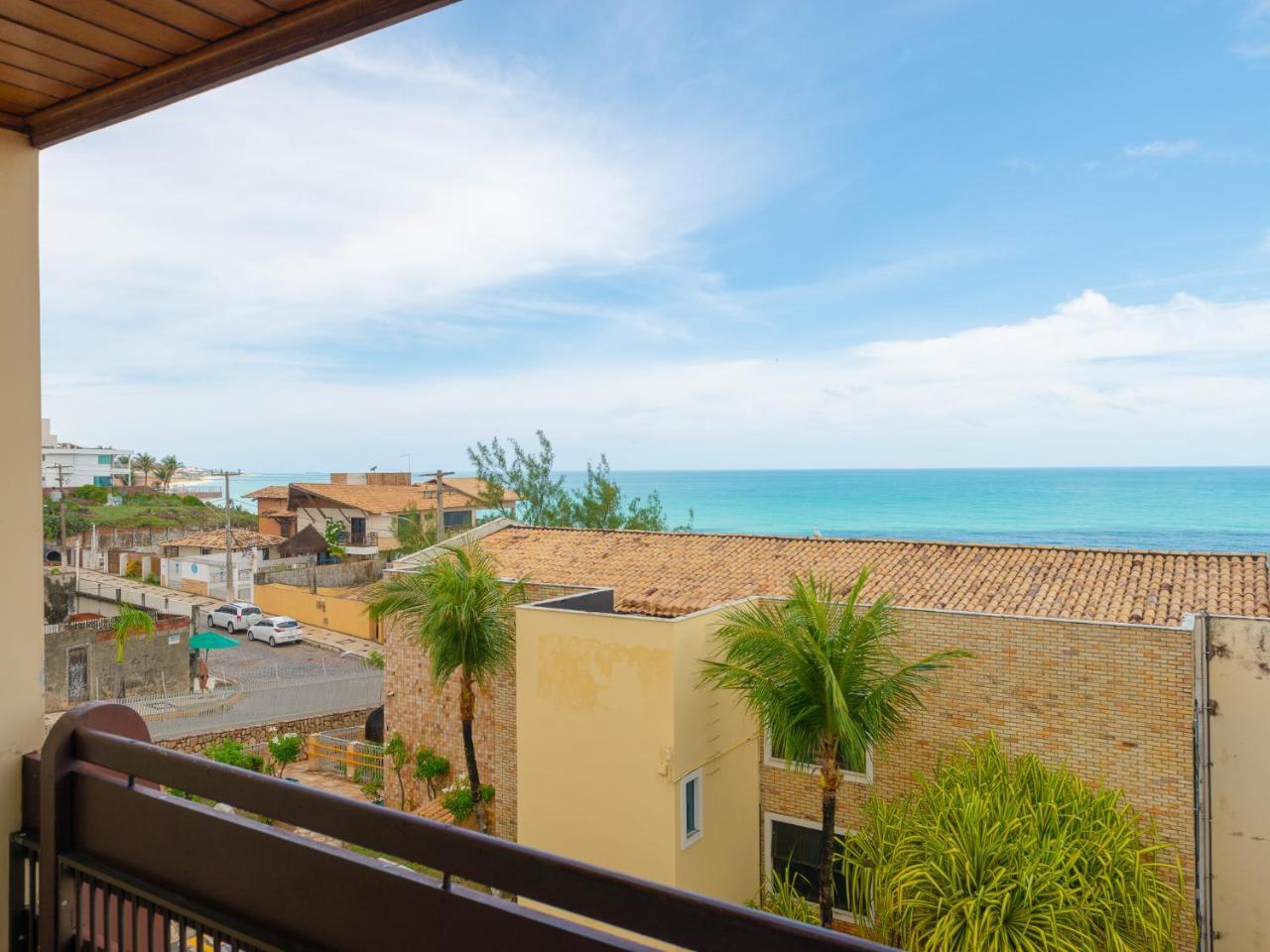 Happy Hotel Praia Azul Натал Екстериор снимка