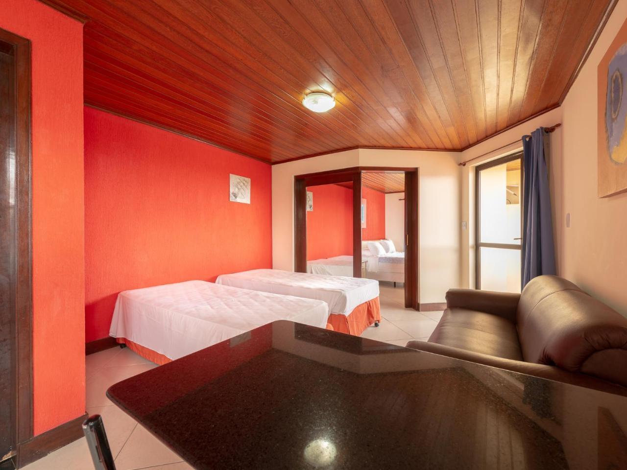 Happy Hotel Praia Azul Натал Екстериор снимка