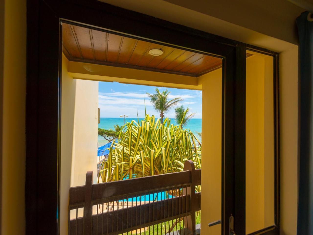 Happy Hotel Praia Azul Натал Екстериор снимка