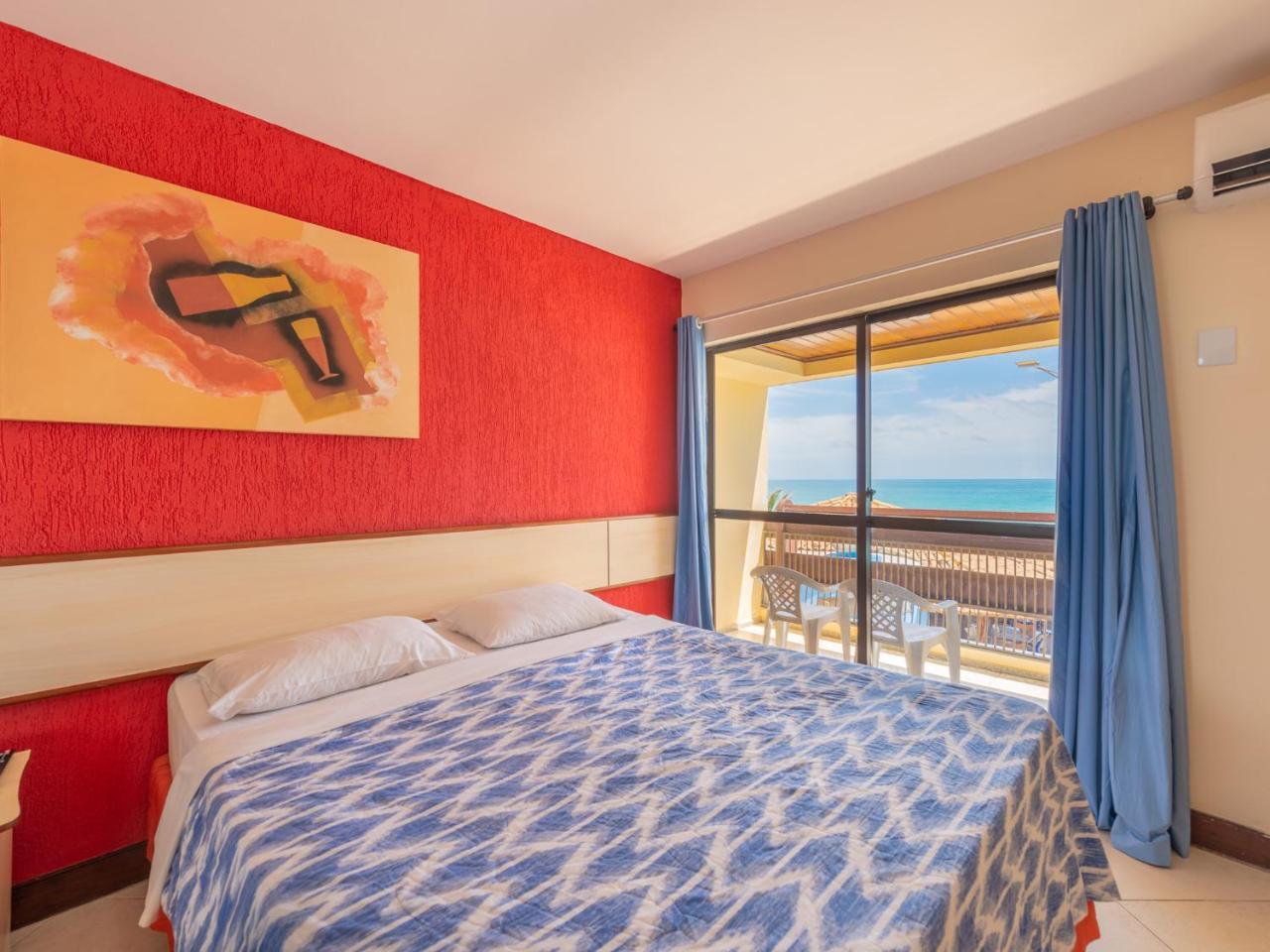 Happy Hotel Praia Azul Натал Екстериор снимка