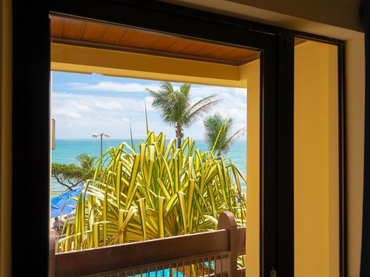 Happy Hotel Praia Azul Натал Екстериор снимка