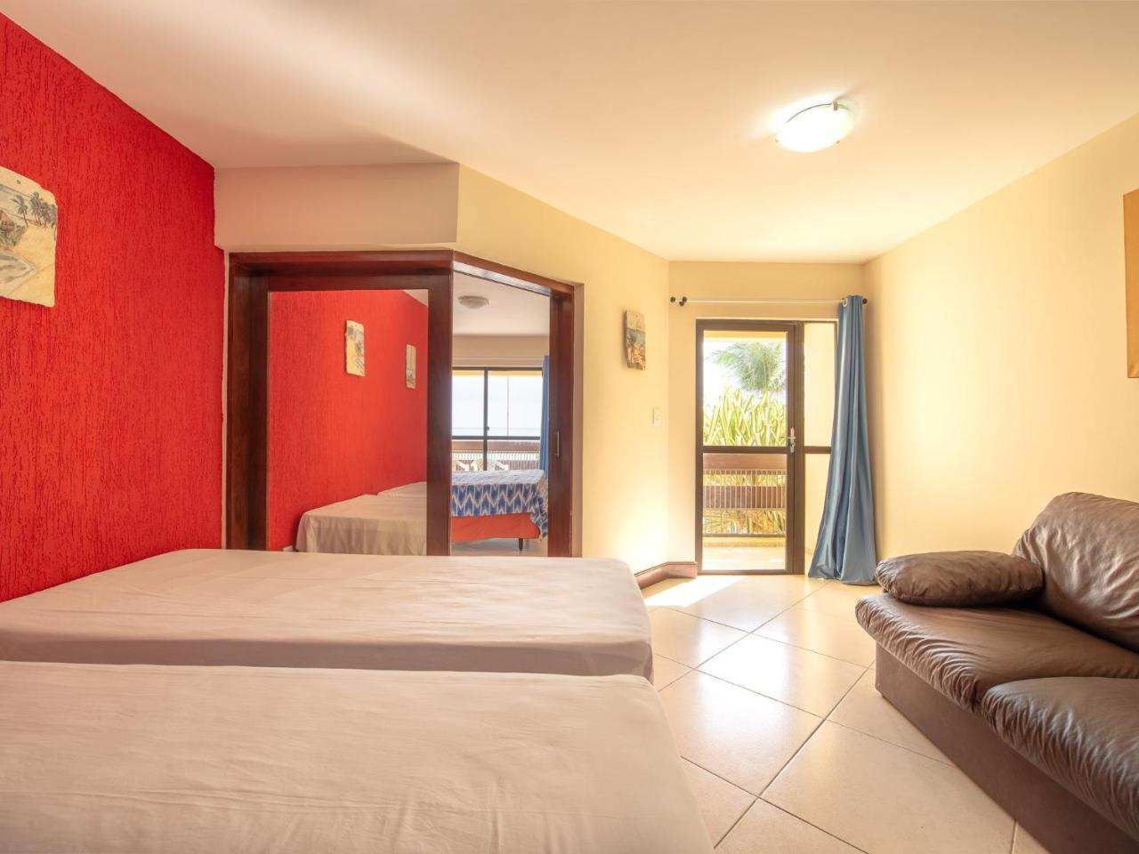 Happy Hotel Praia Azul Натал Екстериор снимка