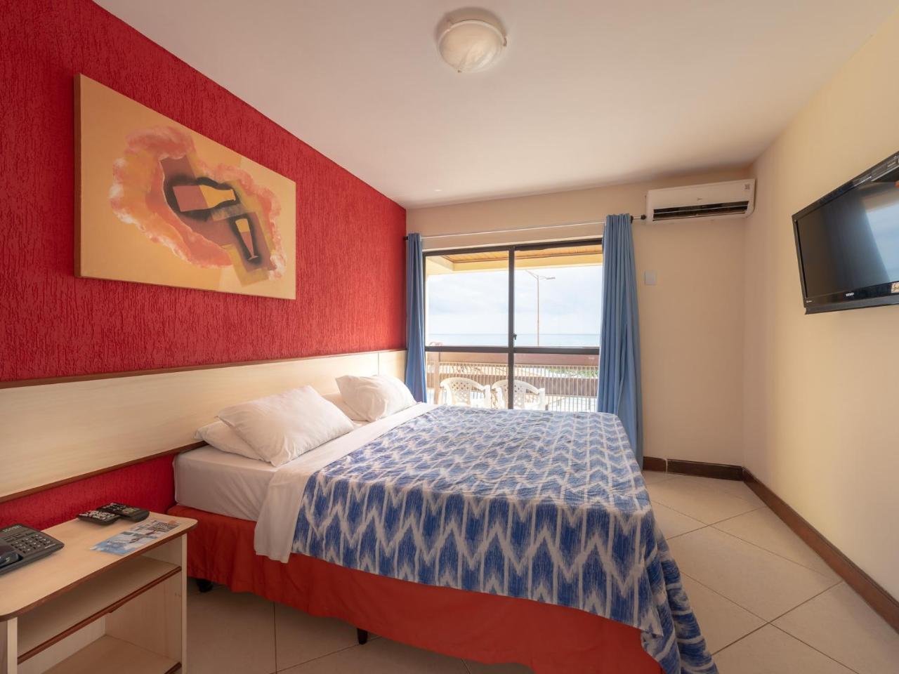 Happy Hotel Praia Azul Натал Екстериор снимка