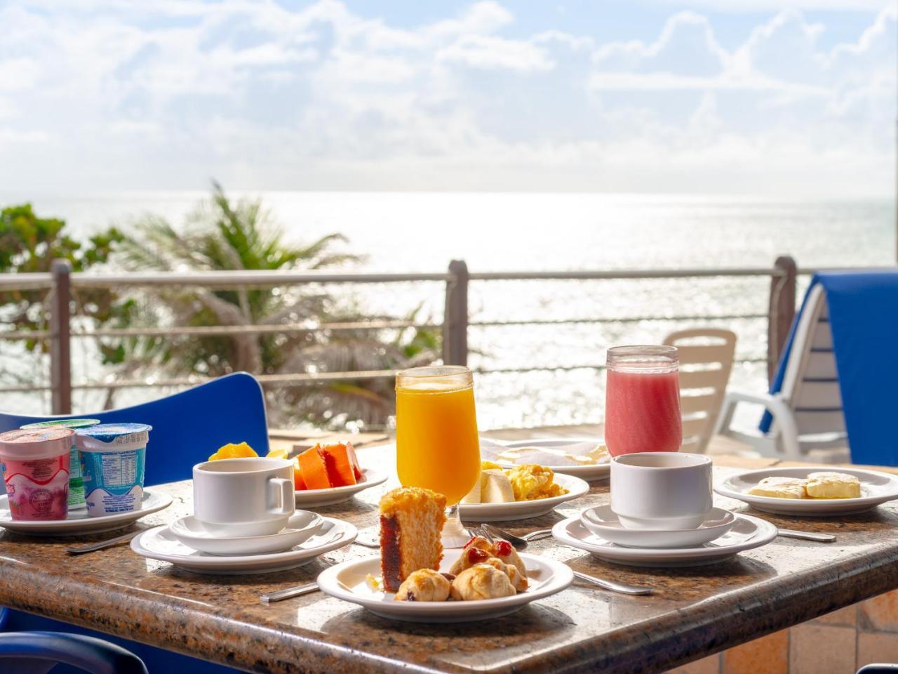 Happy Hotel Praia Azul Натал Екстериор снимка