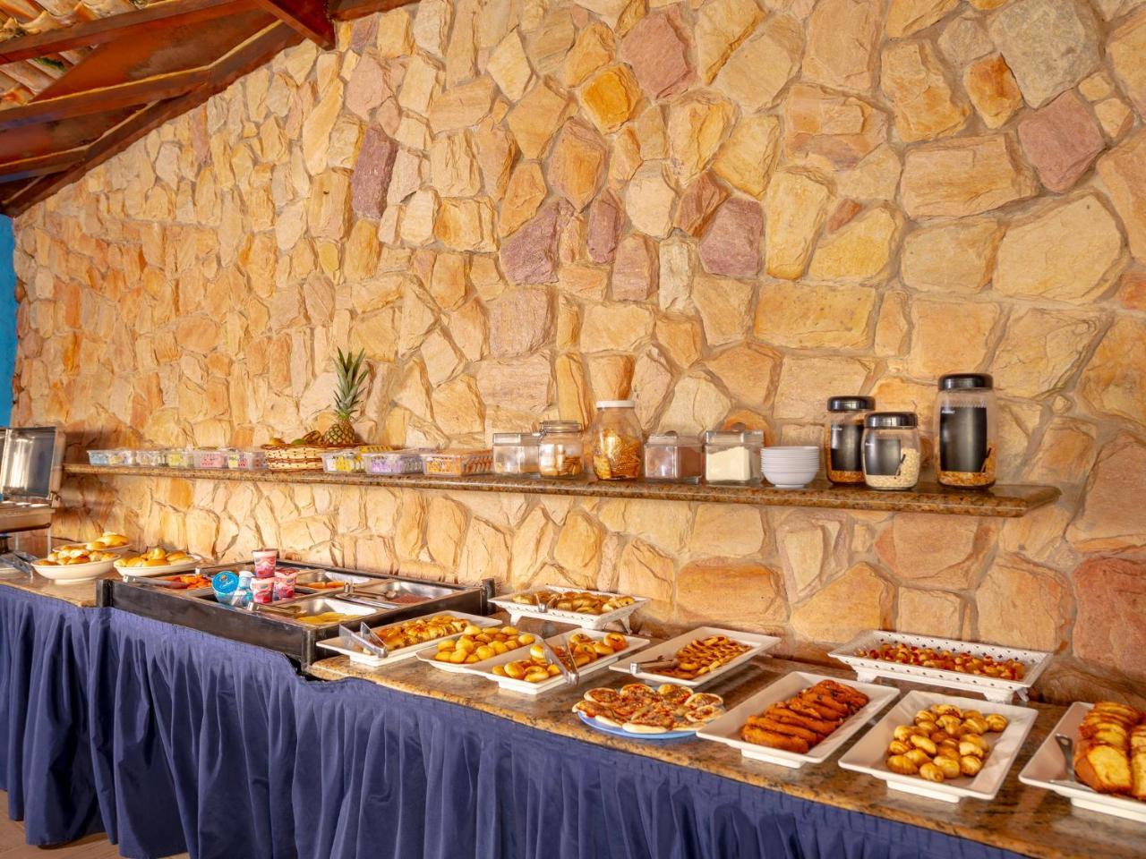 Happy Hotel Praia Azul Натал Екстериор снимка