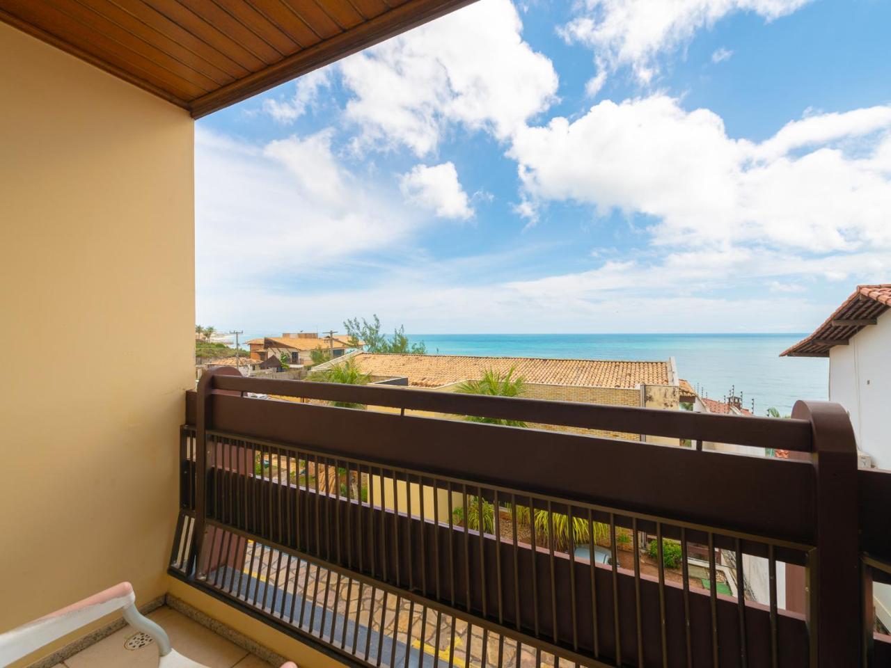 Happy Hotel Praia Azul Натал Екстериор снимка