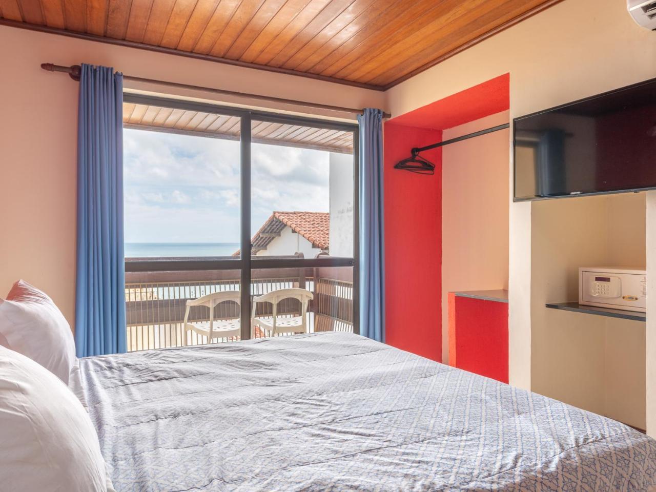 Happy Hotel Praia Azul Натал Екстериор снимка