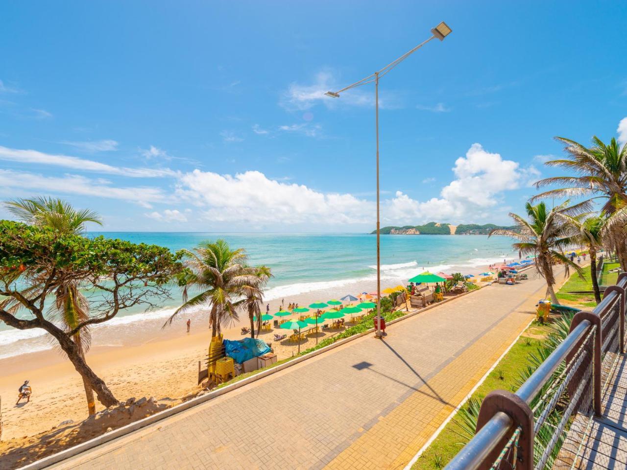 Happy Hotel Praia Azul Натал Екстериор снимка