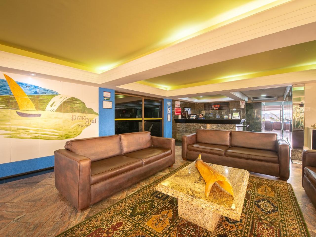 Happy Hotel Praia Azul Натал Екстериор снимка