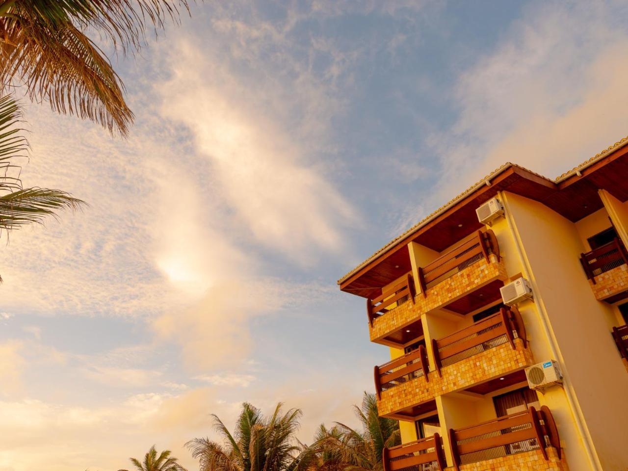 Happy Hotel Praia Azul Натал Екстериор снимка
