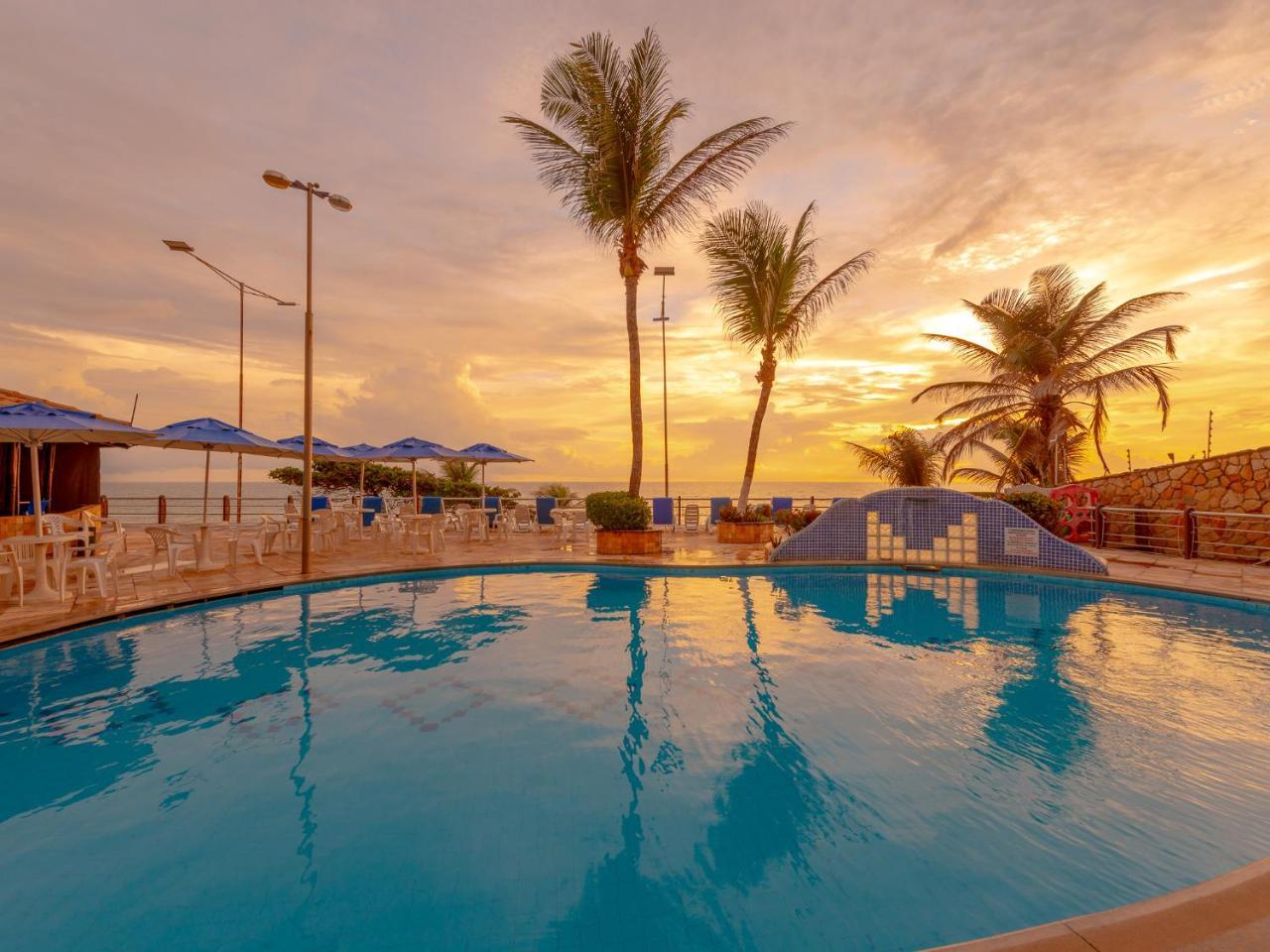 Happy Hotel Praia Azul Натал Екстериор снимка