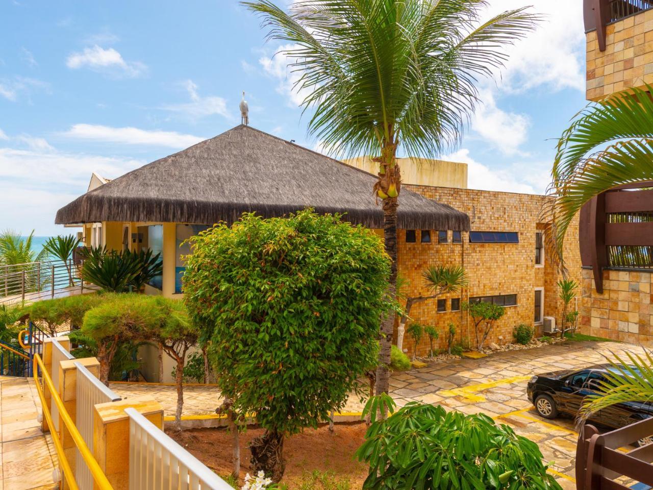 Happy Hotel Praia Azul Натал Екстериор снимка