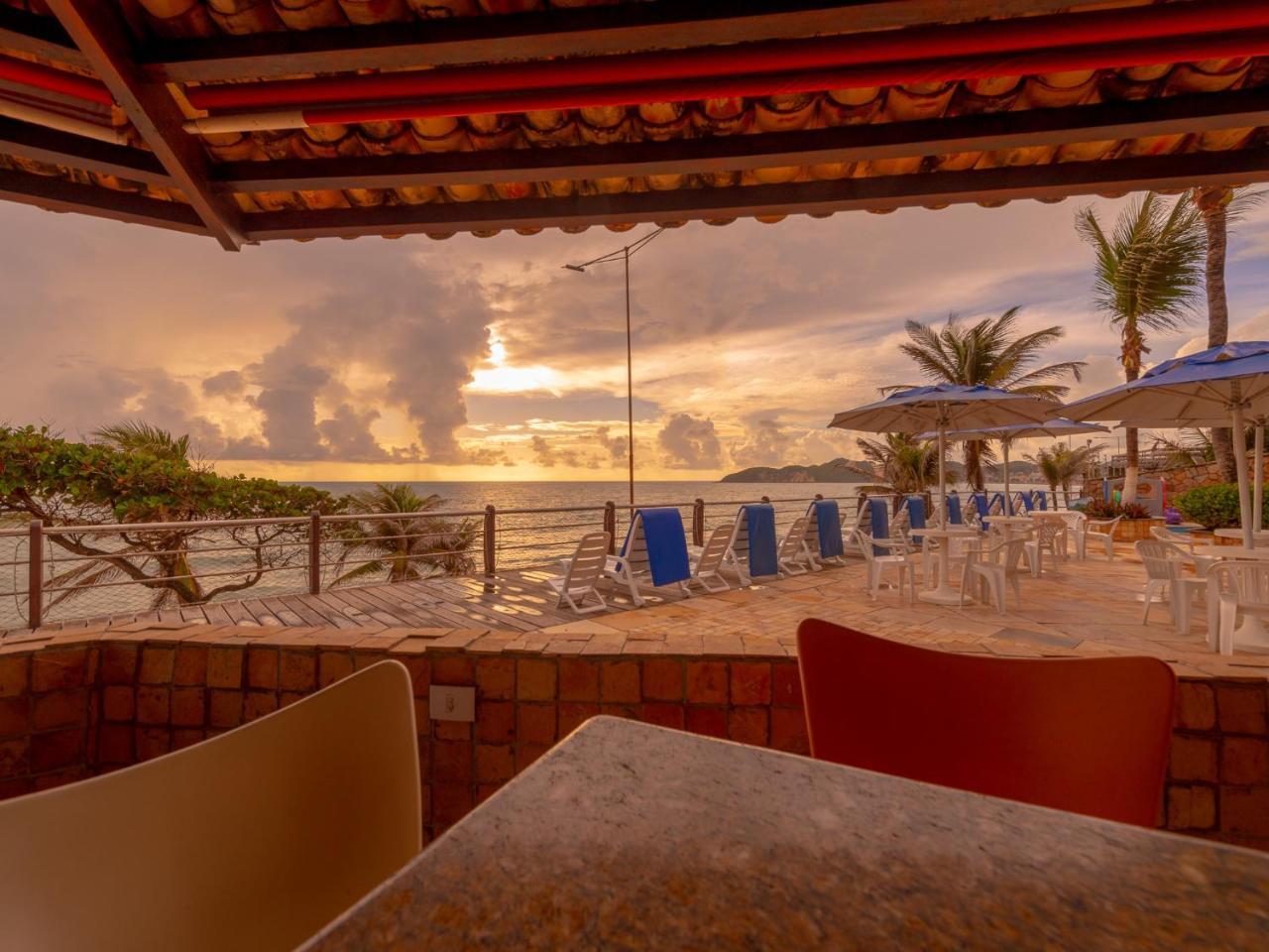 Happy Hotel Praia Azul Натал Екстериор снимка