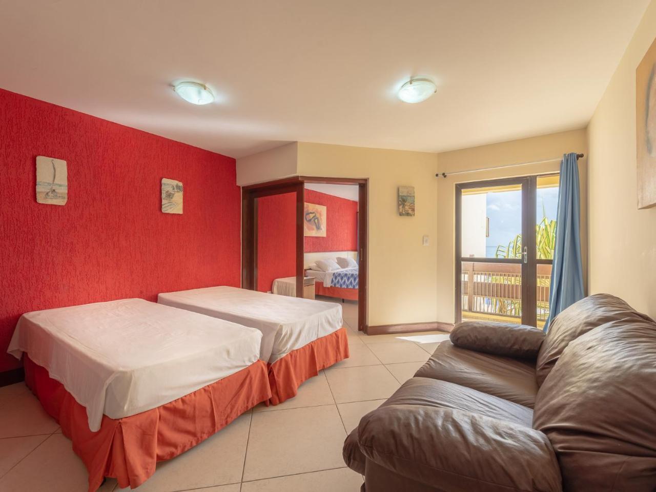 Happy Hotel Praia Azul Натал Екстериор снимка