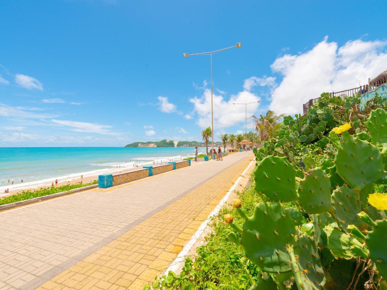Happy Hotel Praia Azul Натал Екстериор снимка