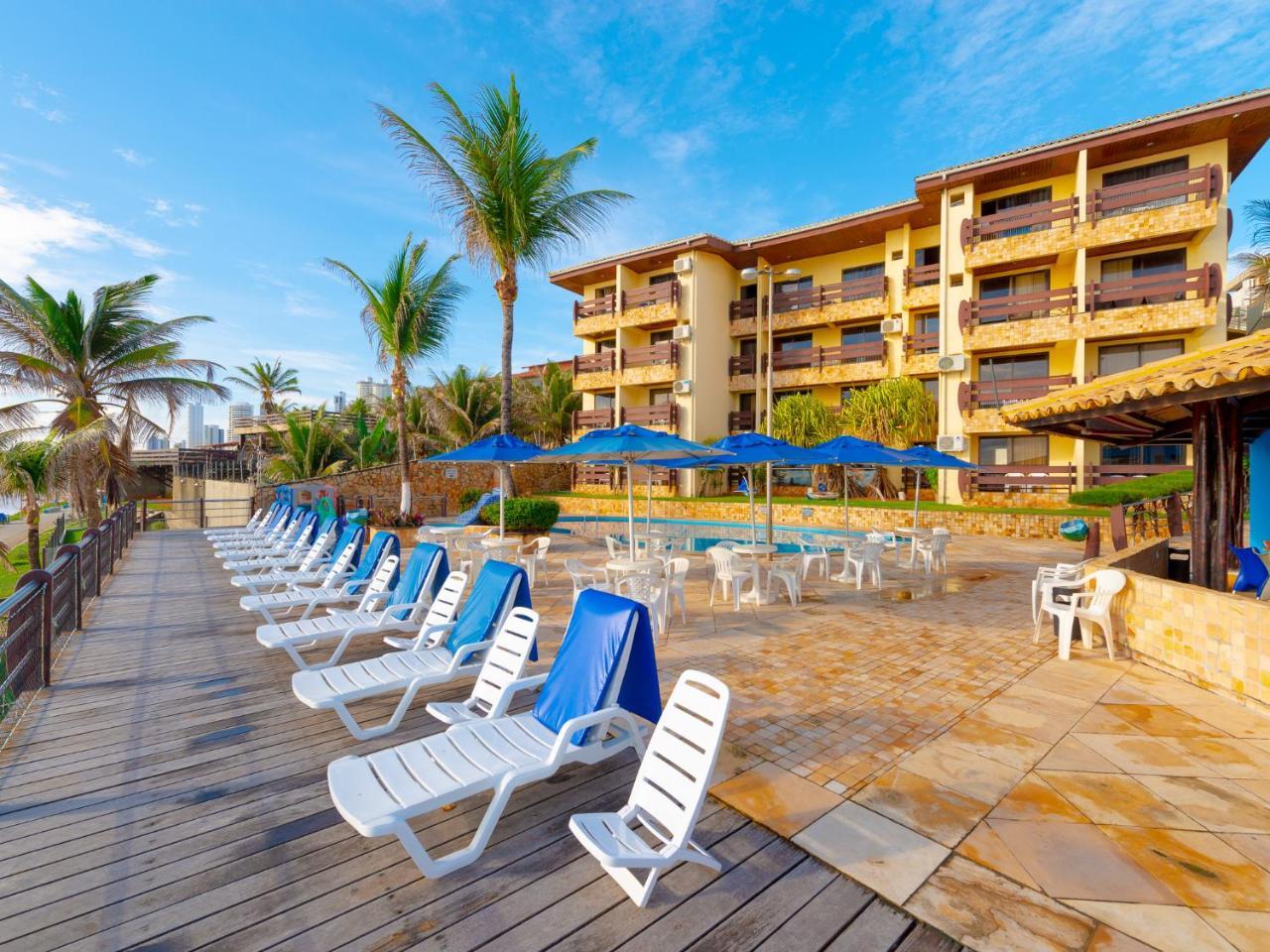 Happy Hotel Praia Azul Натал Екстериор снимка