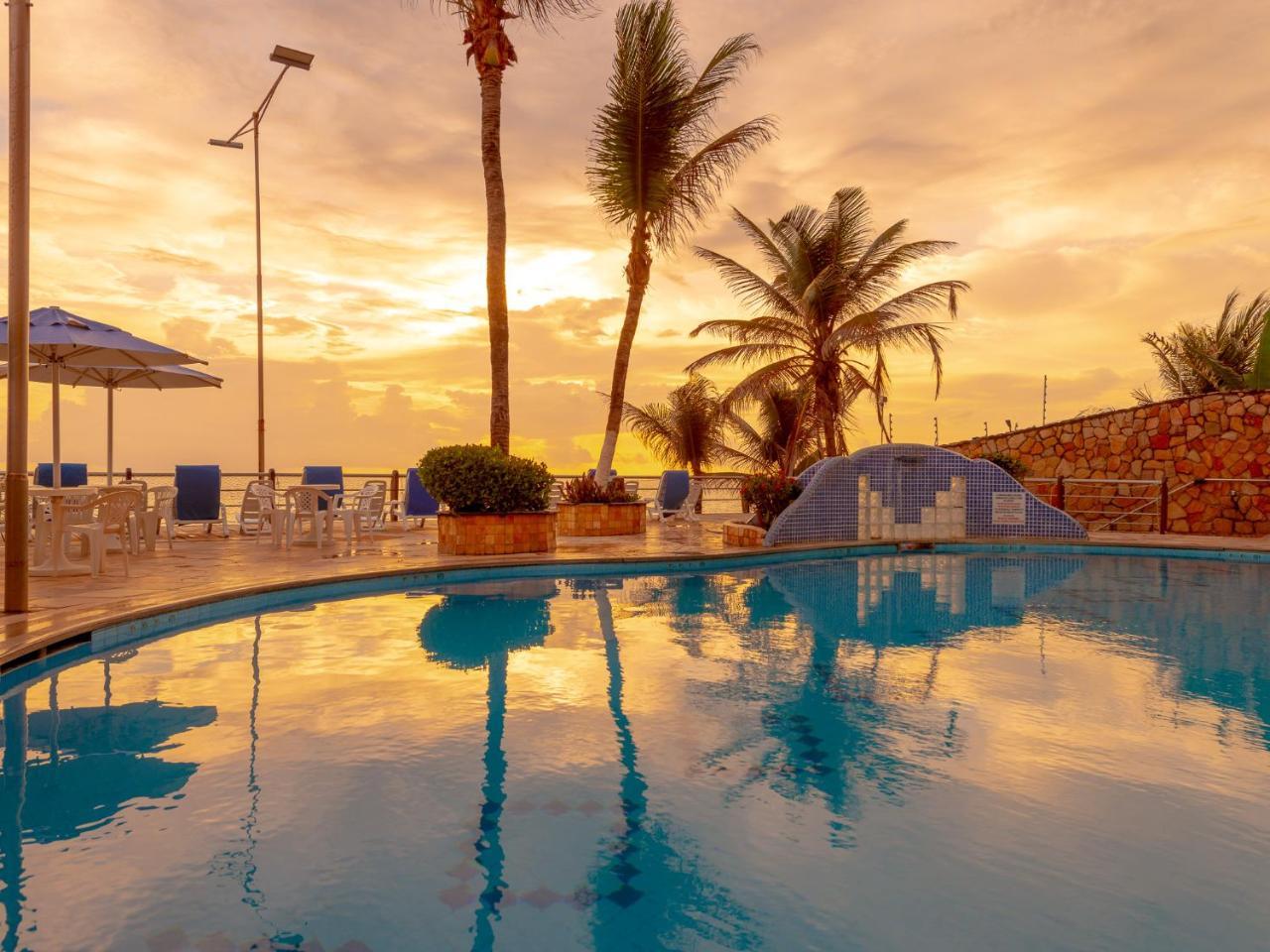 Happy Hotel Praia Azul Натал Екстериор снимка