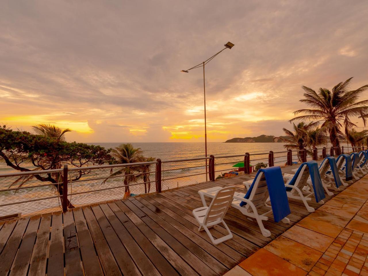 Happy Hotel Praia Azul Натал Екстериор снимка