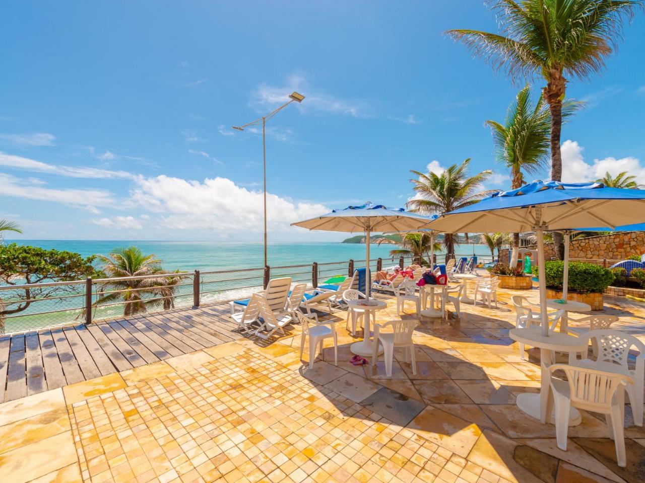 Happy Hotel Praia Azul Натал Екстериор снимка