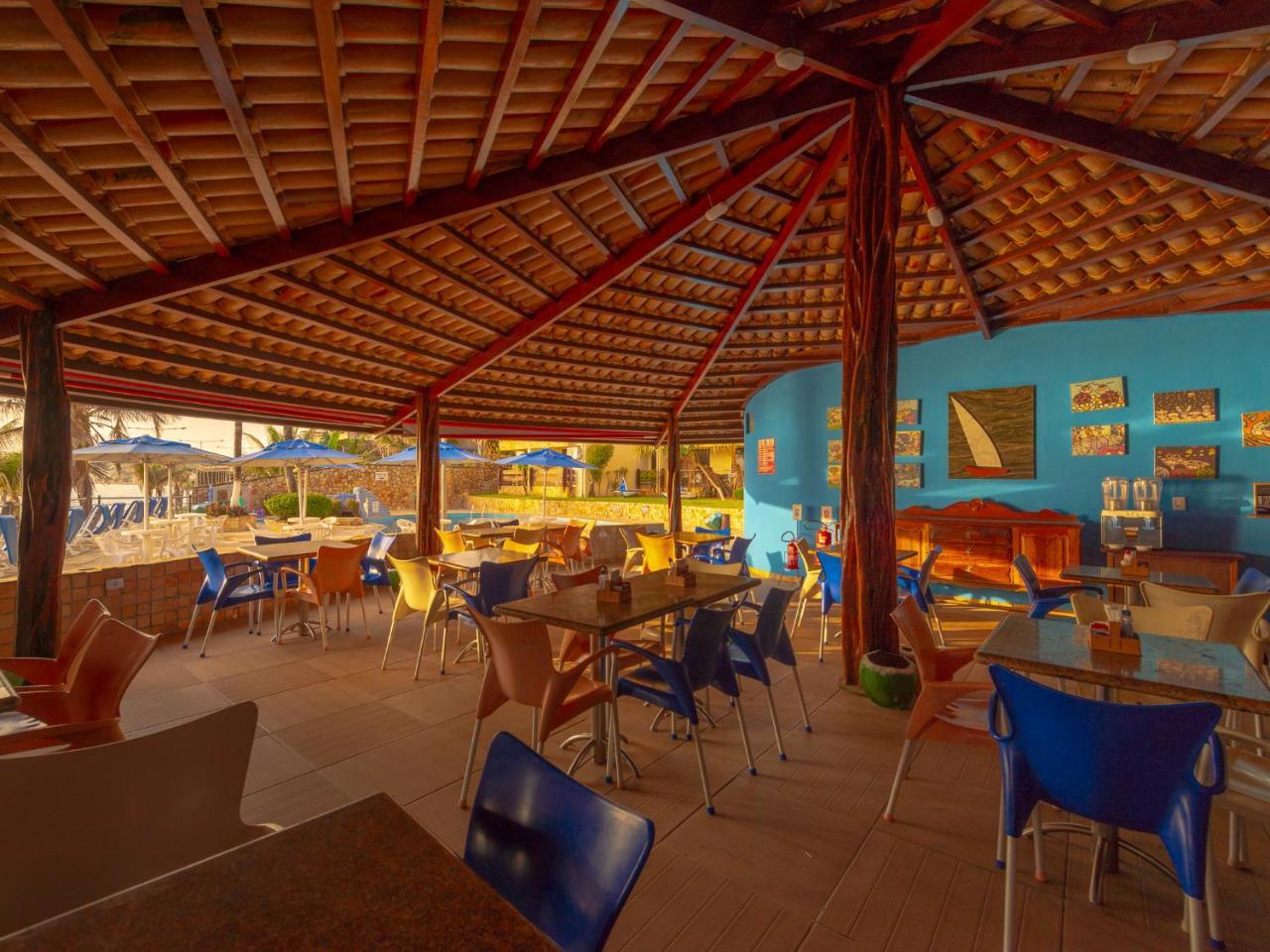 Happy Hotel Praia Azul Натал Екстериор снимка