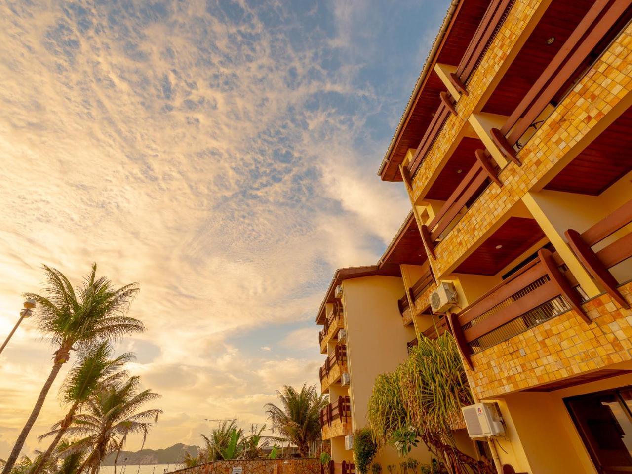 Happy Hotel Praia Azul Натал Екстериор снимка