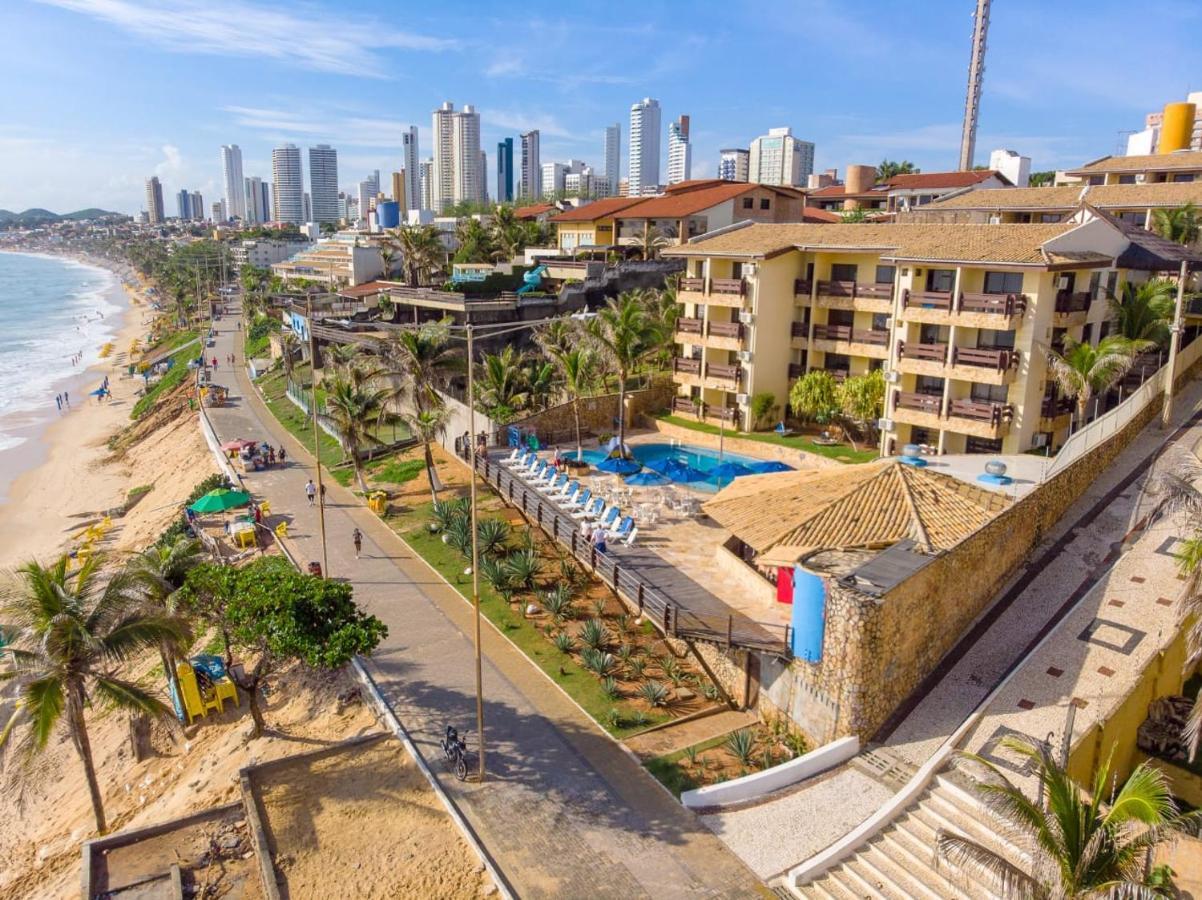Happy Hotel Praia Azul Натал Екстериор снимка